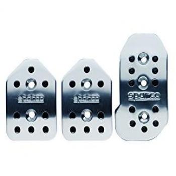 Sparco S0378703 Pedales Reflex Anodizado