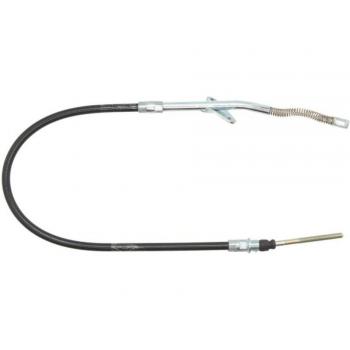 Cable de freno de mano AUGER AUG74204 Izquierda