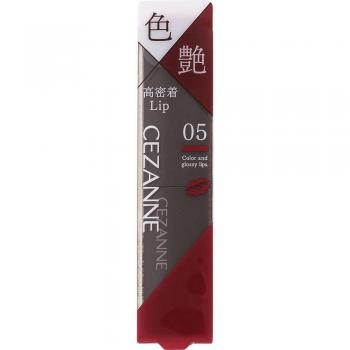 Cessanne Long-Lasting Lip Color Gel - Antique Rose 3.7g