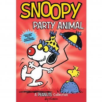 Snoopy: Party Animal