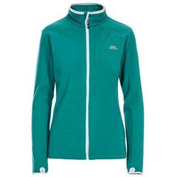 Trespass 5045274578898 Sweater, Verde Océano, XX-Large Womens