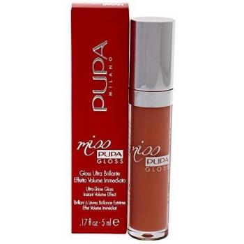 Brillo Labial Voluminizador PUPA Miss Gloss 201 - Albaricoque Tierno 5 ml