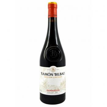 VINO RAMON BILBAO EDICION LIMITADA 2019 GARNACHA 75 CL
