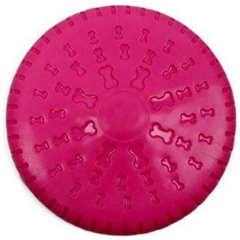 Disco Volador Bubi para Perros 23,5 cm - Juguete Interactivo de Correr