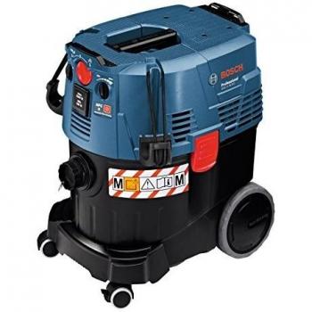 Bosch Profesional Gas 35 m AFC Cable mojado/seco Extractor de polvo, 06019C3170