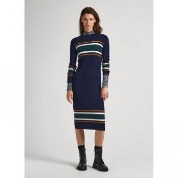 Vestido Mujer Pepe Jeans Evelina - Elegante