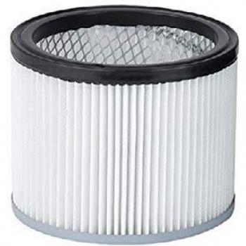 Filtro de Recambio Original para Aspirador de Cenizas QLIMA ZIBRO ASZ 1010/ASZ 1020