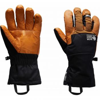 Mountain Hardwear Exposure Light GTX Glove - Guantes, Color Negro, tamaño Medium