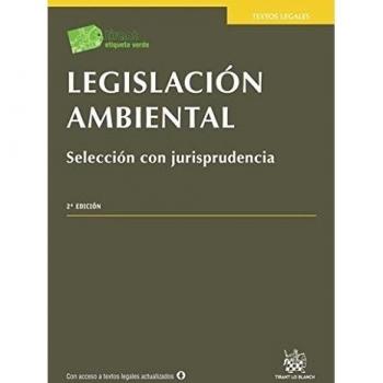 Legislación Ambiental 2ª Edición 2014