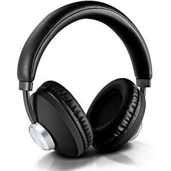 Auriculares inalámbricos, STOGA Over-Ear Auriculares con micrófono Bluetooth con graves estéreo