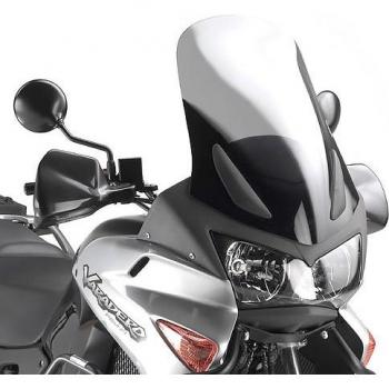 Cúpula GIVI Específica con Spoiler 60x48cm para Honda XLV Varadero ABS 1000 (03-06-07-12) - D300S