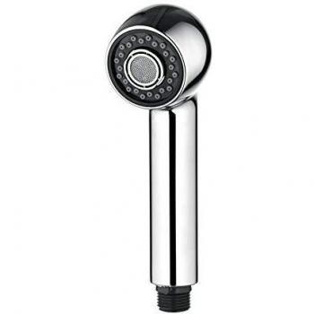 Ibergrif Roma M91209 Cabezal de Ducha de Grifo Cocina Extraíble, Spray de Grifo Ducha Cabeza, Cromo