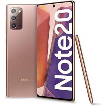 Samsung Galaxy Note 20 LTE Dual SIM 256GB 8GB RAM SM-N980F/DS Mystic Mystic Bronze