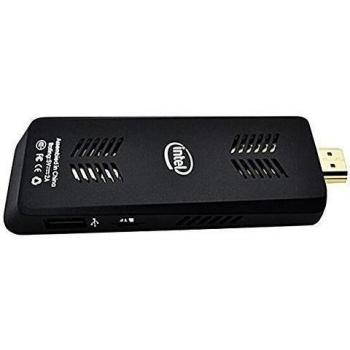 MEEGOPAD T07 MINI PC Intel Atom Cherry Trail x5-Z8300 Quad-core Windows 10 Compute Stick Intel HD Graphic 1.84GHz 2G/32G 802.11b/g/n Bluetooth 4.0 TV STICK