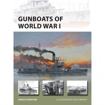 Gunboats of World War I: 221