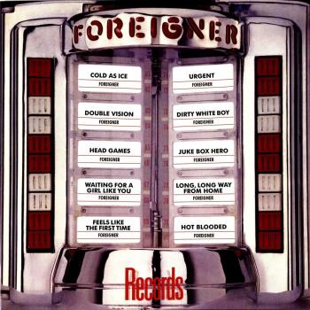Foreigner Records [Red Vinyl] [Barnes & Noble Exclusive]