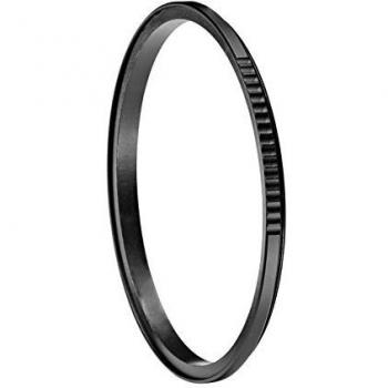 Manfrotto 77 mm XUME Quick Release Lens Adapter - Black
