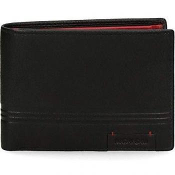 Movom Tablet Cartera Horizontal Negro 12,5x9,5x1 cms Piel