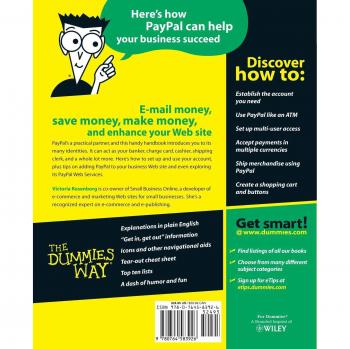 PayPal Simplified Guide by Victoria Rosenborg