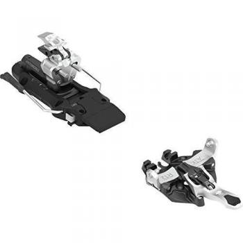 Fijaciones ATK Raider 12 Blancas con Stopper Negro de 91 mm