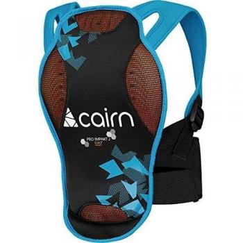 Cairn Pro Impakt D3Oj Protecciones, Unisex-Adult, 173 Azure New Camo, 10/12