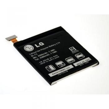Wega - Batería para LG BL-T3 P895 Optimus Vu