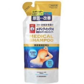 Rohto MediQuick H Scalp Medical Shampoo Refill (280ML)