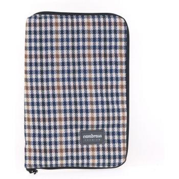 Portadocumentos Cambrass Victoria Vichy 3x19x27 Cm - Organización para bebé
