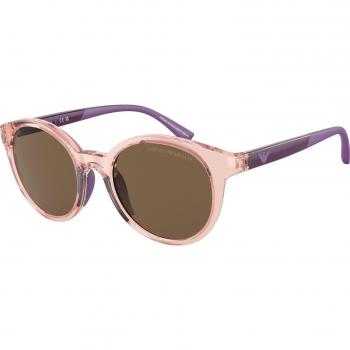 Emporio Armani EK4185 Kids Sunglasses, Color 554473, Pink, Size 47