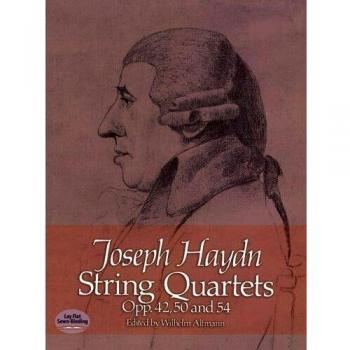 HAYDN - Cuartetos de Cuerda Op.42, 50 y 54