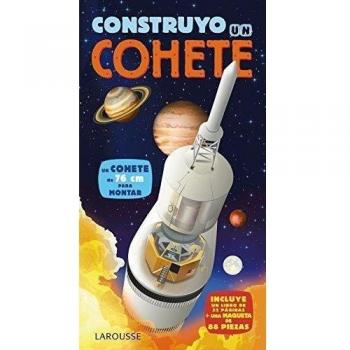 Construyo un cohete - AA.VV