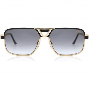 Cazal 9071 001 Men's Gold Sunglasses Size 61