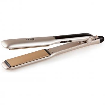 Plancha de Pelo Digital DOMO DO1092HS con Recubrimiento Cerámico y Temperatura Ajustable de 130° a 230°