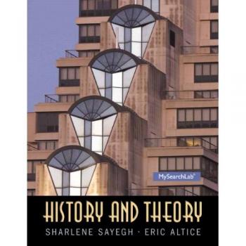 History and Theory