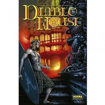 DIABLO HOUSE