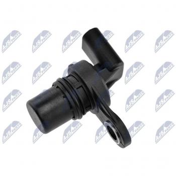 NTY ECP-CH-024 Camshaft and Crankshaft Position Sensor with Connector for Dodge Jeep Chrysler