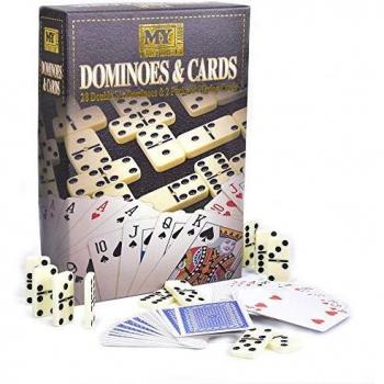 MY Traditional Games - Dominoes & Playing Cards