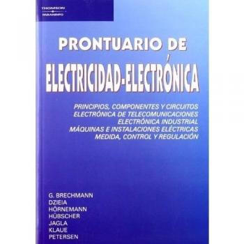 Prontuario de electricidad-electrónica