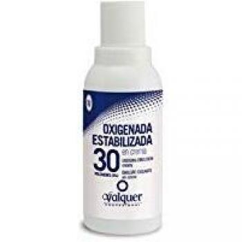Oxigenada Estabilizada en Crema 30 Vol 75ml. Valquer
