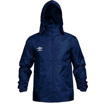 UMBRO Speed Chubasquero de Pesca, Hombre, Azul Marino Oscuro, S