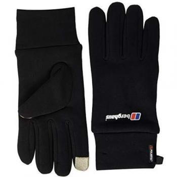 Berghaus Touch Screen - Guantes, tamaño XXL, color negro