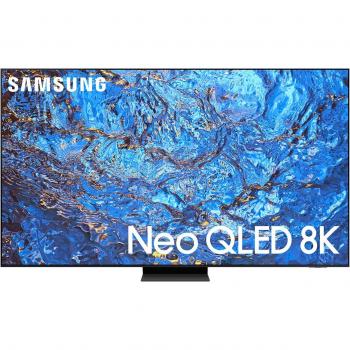Televisor Neo QLED 98 8K Ultra HD Smart TV con Upscaling AI y WiFi