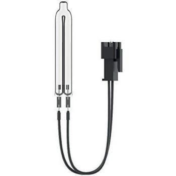 Leitz Bombilla UV de Recambio para el purificador de Aire TruSens Z-1000, Blanco, One Size
