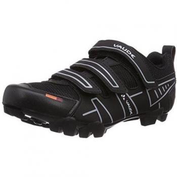 Vaude Exire Active RC - Zapatillas de ciclismo de material sintético para mujer, color negro, talla 38