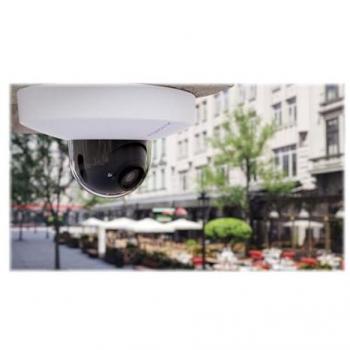 Cámara de Seguridad IP Mobotix D71 4K DN100 para Interior y Exterior, Resistente a la Intemperie, Audio, Soporte Techo/Pared, 3840 x 2160 Pixeles