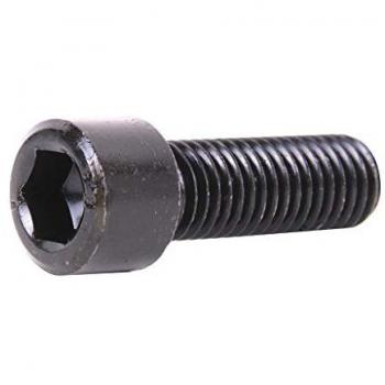Tornillo Allen DIN 912 Clase 8.8 M18 x 45mm Caja de 25 Unidades Acabado Negro