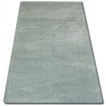 Alfombra Shaggy Micro Verde 240x330 cm