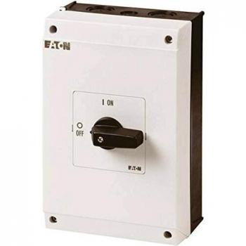 Eaton P3-63/I4 Industrial Safety Switch 3-Pole 30kW ON/OFF