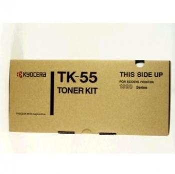 Kyocera TK-55 Tóner Láser Original Negro