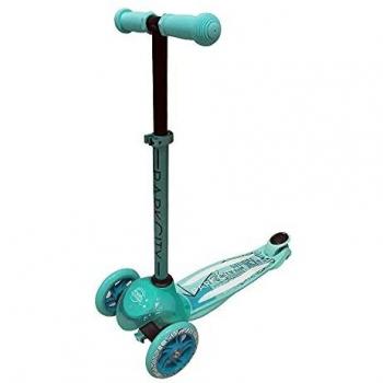 Des Park City Tri Scooter Kid Funk Blue